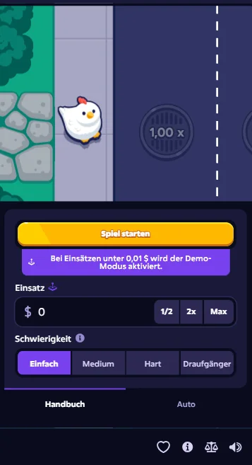 Mission Uncrossable APP